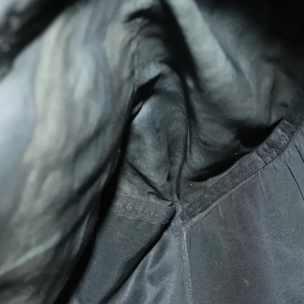 Prada Nylon Backpack Black